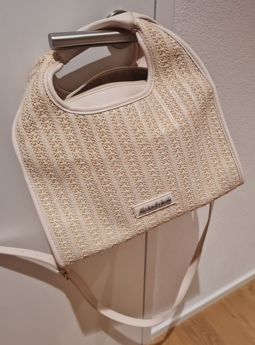 Borse da donna: Tasche hellbeige – Usato da Geuensee venduto da ImLicht13 1