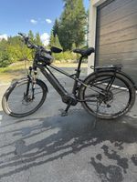 Flyer Uproc1 4.15 HT – E-Mountainbike, Bosch-Motor, ca 350km