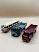 Dinky Toys 3 Vintage LKW's