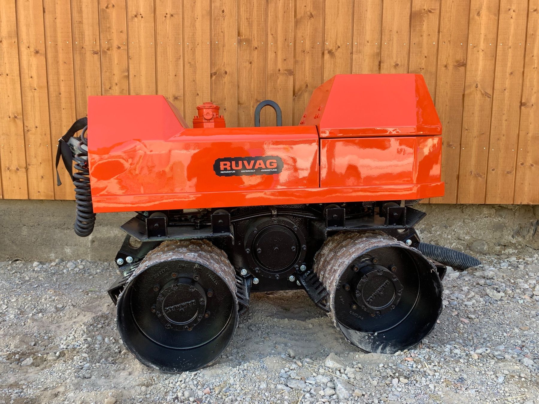 Escavatori: Rammax RW1404 F – Usato da Uffikon venduto da Deutz6206