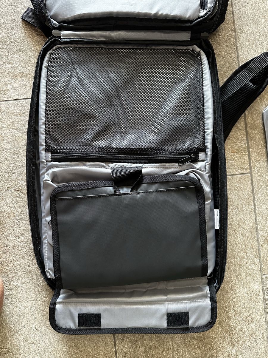 Targus Rucksäcke: TARGUS Computer-/Business Rucksack – Neu (gemäss Beschreibung) aus Langenthal von Trader56blue 5