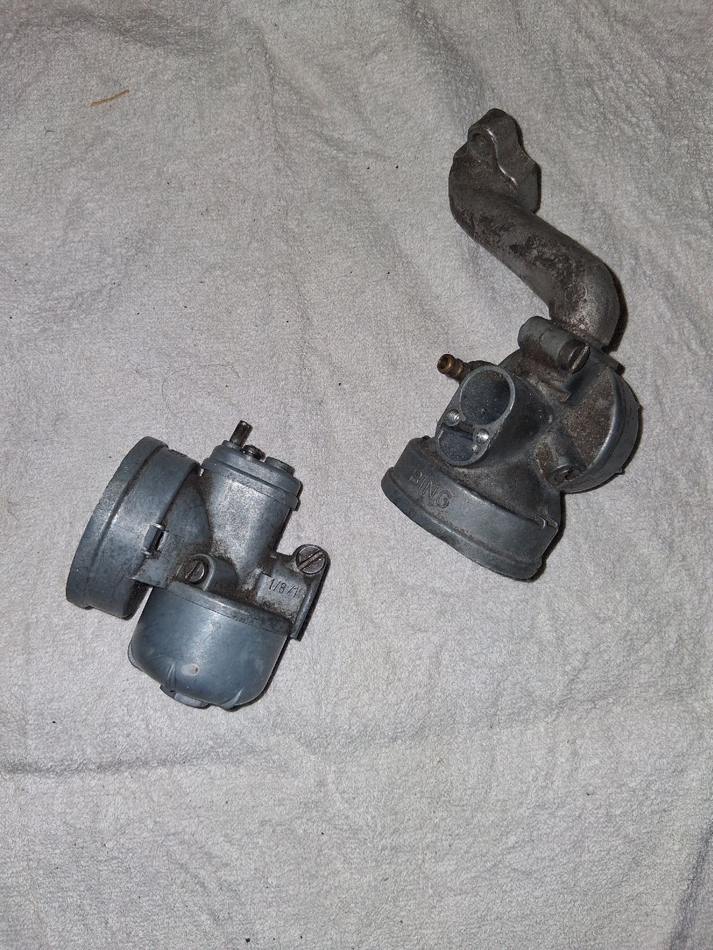 DKW Ciclomotori: mofa dkw m50 – Usato da Ursenbach venduto da mae_y2pn 2