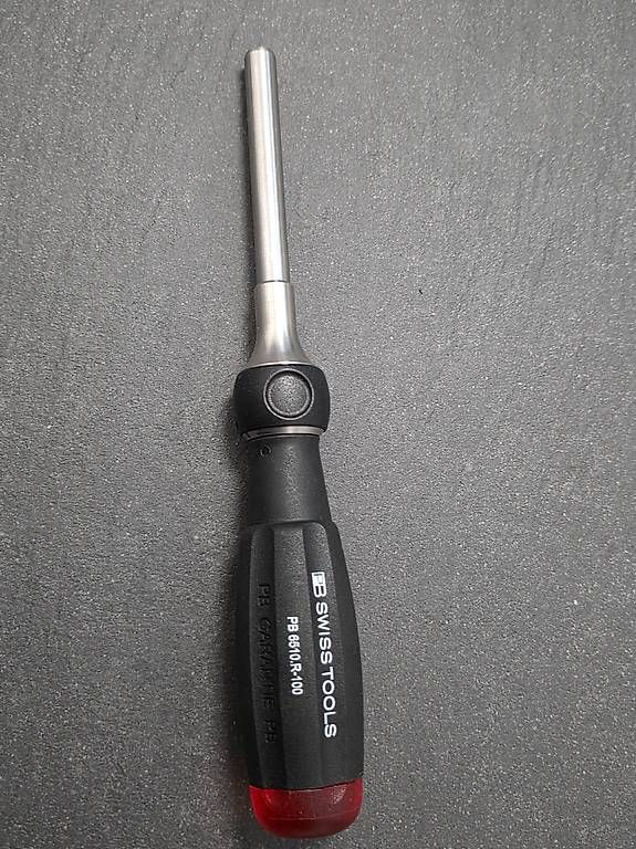 Tutti gli attrezzi: PB Swiss Tool 6510 R-1002 – Usato da Urtenen-Schönbühl venduto da sandrabern01 1