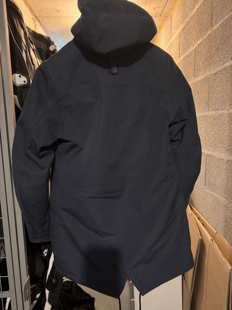 Dainese Giacche: Dainese Darsena Absoluteshell Pro imperméable Veste textile – Nuovo e nell'imballaggio originale da Bulle venduto da Leo1202 1