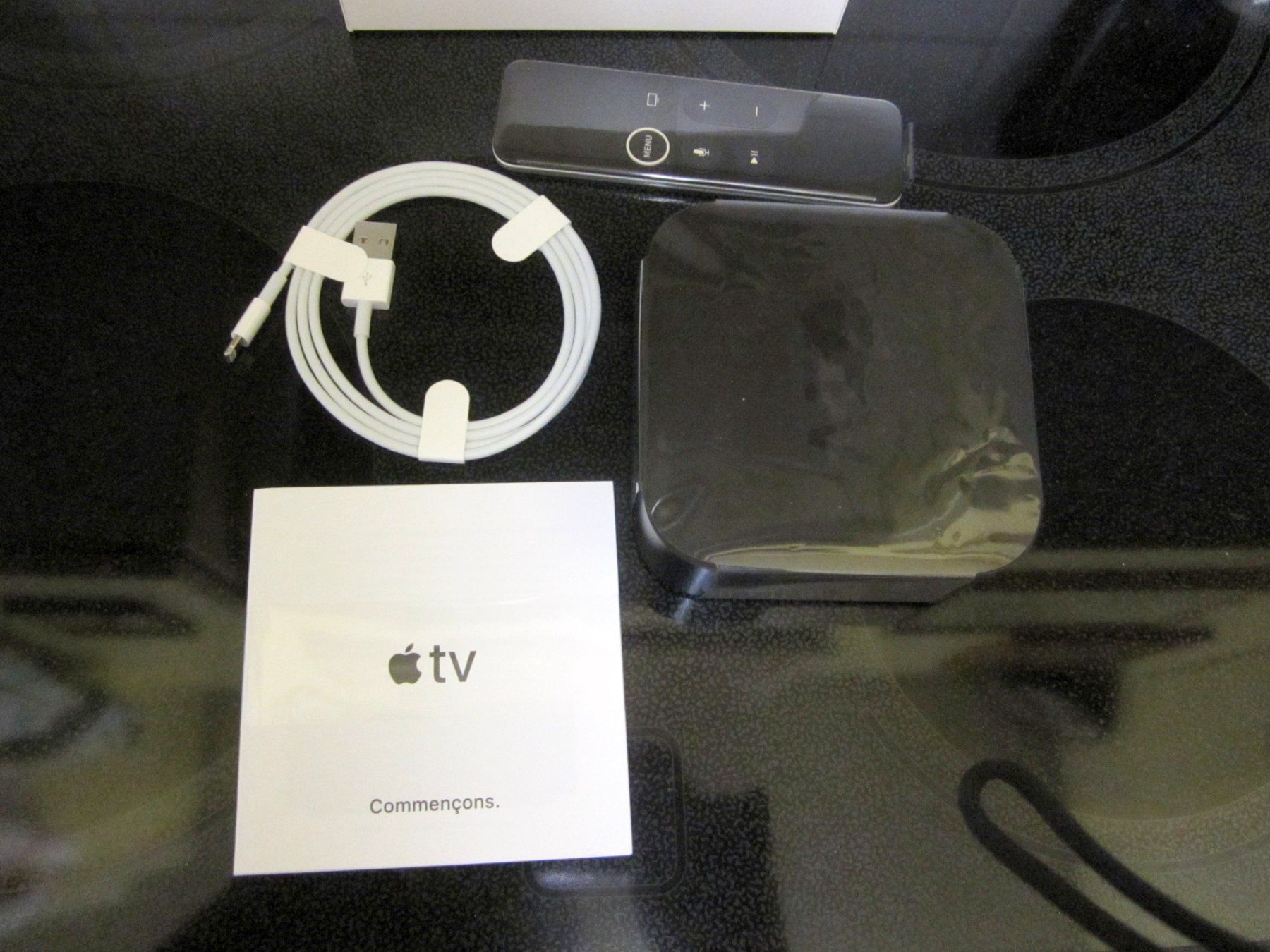 Apple Lettore multimediale & Streamer: Apple TV 4 K – Nuovo e nell'imballaggio originale da Binningen venduto da fel_8mgn 1