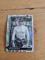 Trading Card  Formel 1