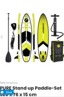 Stand Up Paddel Set Neu und Original Verpackung