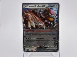 Scarlet & Violet Promos - Blutmond Ursaluna ex  (SVP 177) -