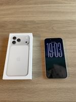 Apple iPhone 17 Pro Max 256 GB Silver