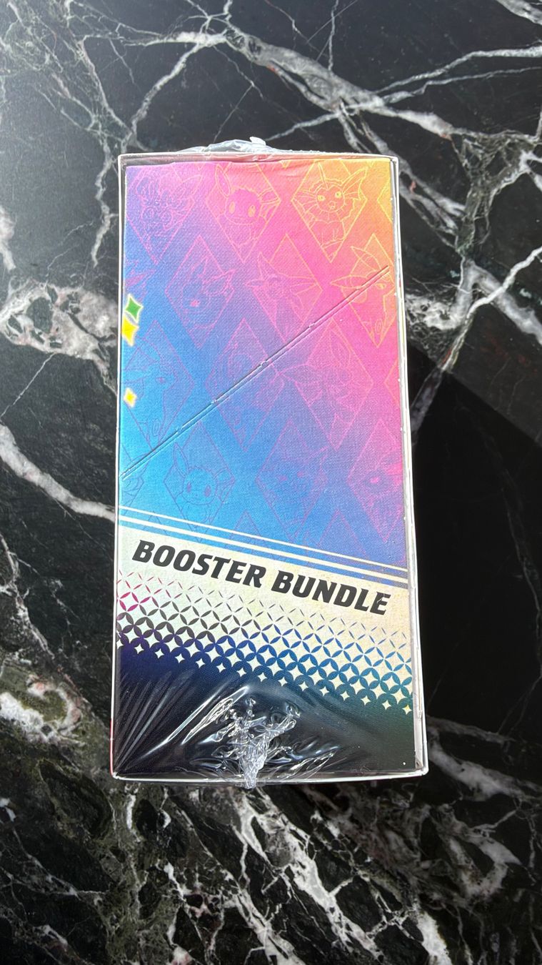 Pokémon Sammelbilder & Trading cards: Pokémon Prismatic Evolutions Booster Bundle - EN – Neu und originalverpackt aus Egg SZ von Pokemar 2