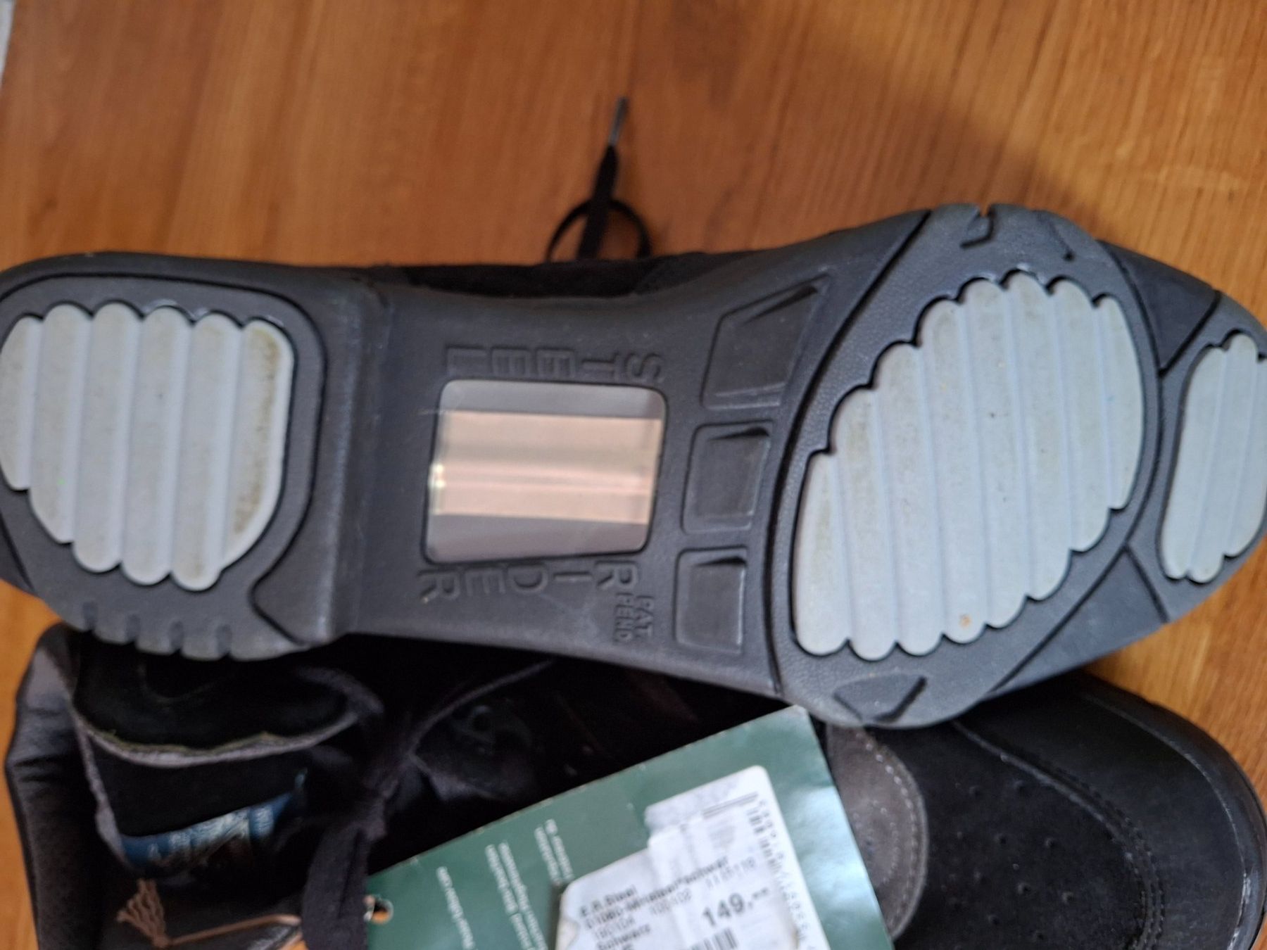 Scarpe da uomo: Reitbottinen Herren Neu – Nuovo e nell'imballaggio originale da Hasle b. Burgdorf venduto da Cefamo 3