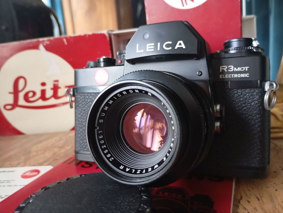 Leica M - Winder M - PhotoBörse