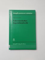 Aebersold Peter - Jugendstrafrecht  2007