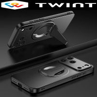 iPhone 17 PRO MAGSAFE Hülle Etui Stand Case Cover Tasche