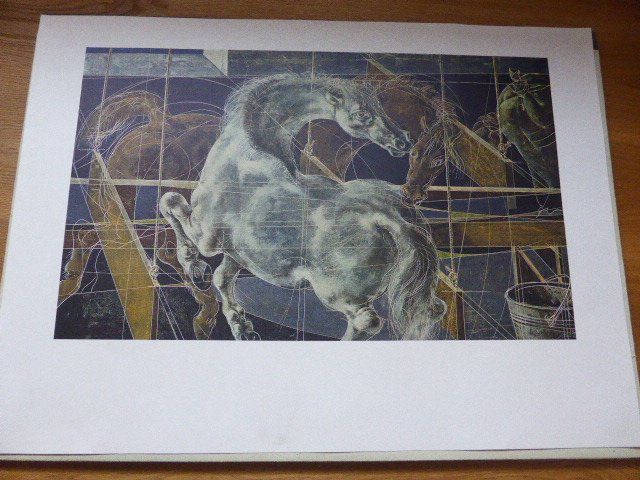Grafiken & Lithographien: Kunstmappe von Hans Erni – Gebraucht aus Hitzkirch von kleinerbaer01 5