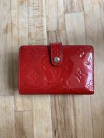 LOUIS VUITTON PORTEMONNAIE / ROT (original)