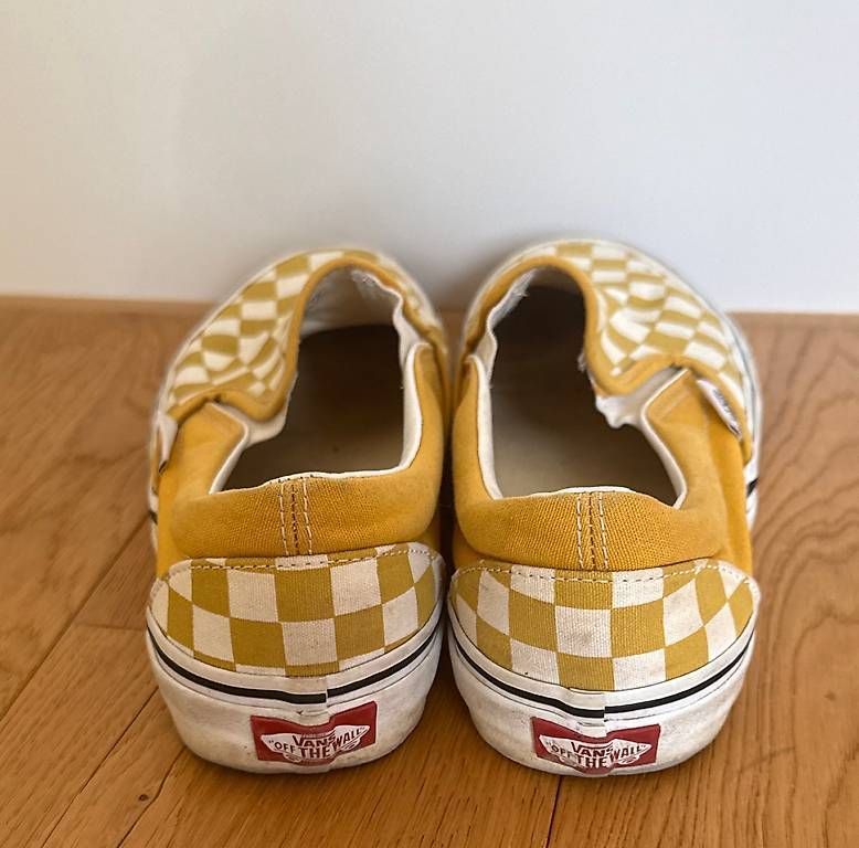 Scarpe da uomo: Vans Slip On Gr. 38.5 – Usato da St. Gallen venduto da ako_6wcl 2
