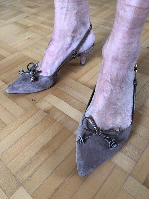 Scarpe da donna: UNISA Damenschuh – Usato da Zürich venduto da Baumgarten05