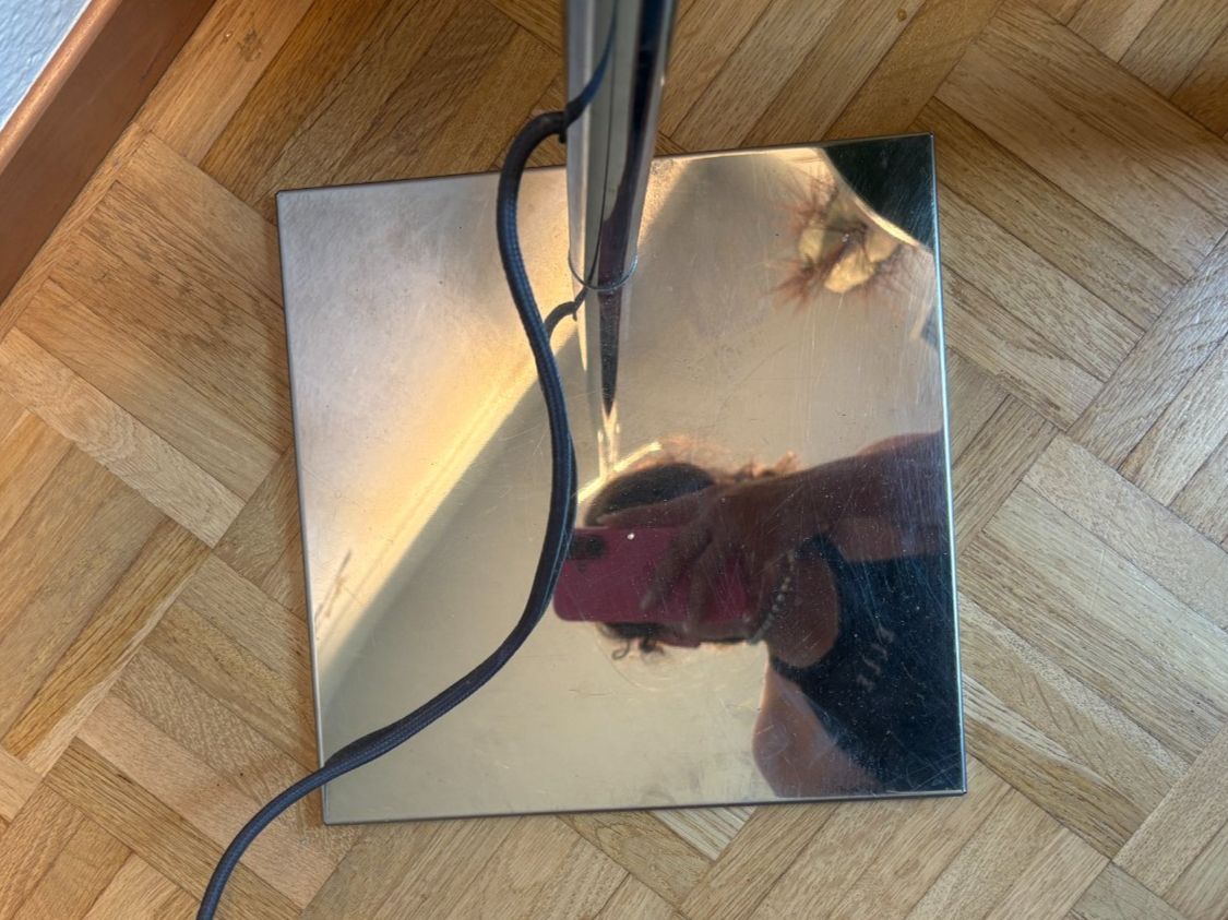 FontanaArte Lampade: Fontana Arte Scintilla Stehlampe – Usato da Zürich venduto da sarinadotcom 5