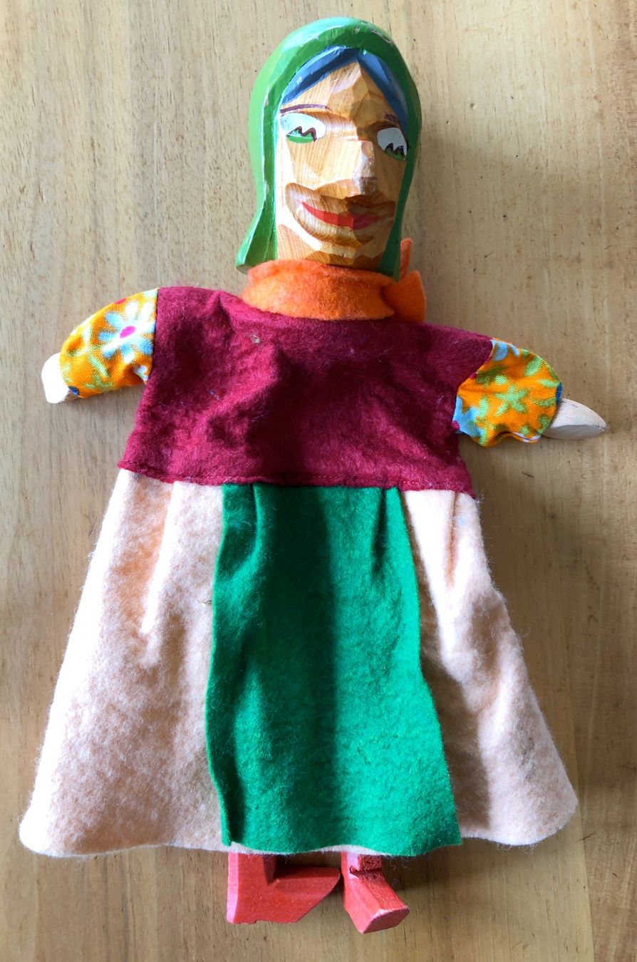 Statuette: Kasperlifiguren – Usato da Starrkirch-Wil venduto da heidiml 3