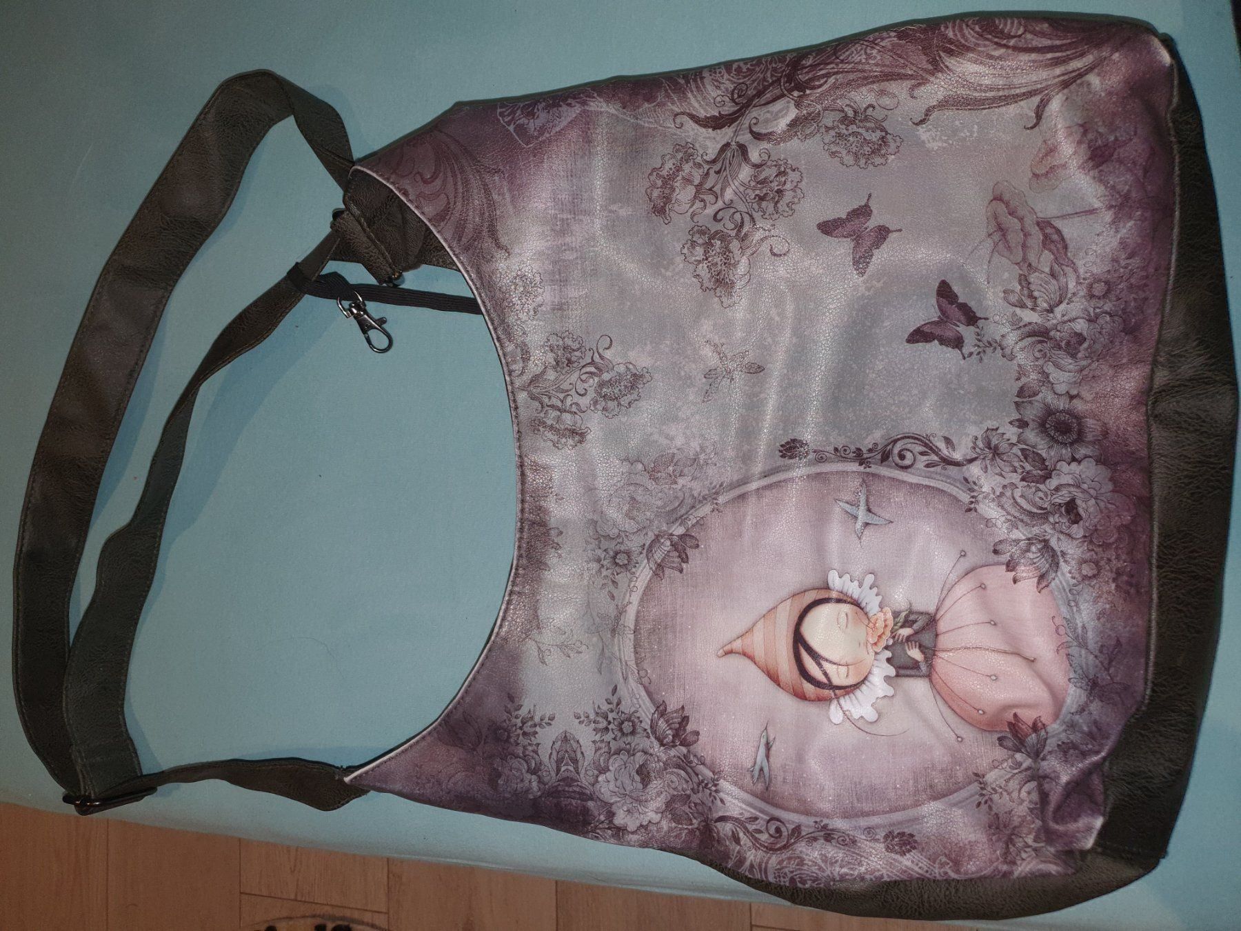 Taschen für Damen: Gorjuss Santoro Tasche – Neu (gemäss Beschreibung) aus Berg TG von lisboa.sky