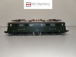 Roco 4195 SBB CFF FFS E-Lok Ae 6/6 DC Analog H0 mit EVP