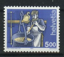 1993/94, Mensch und Berufe III **