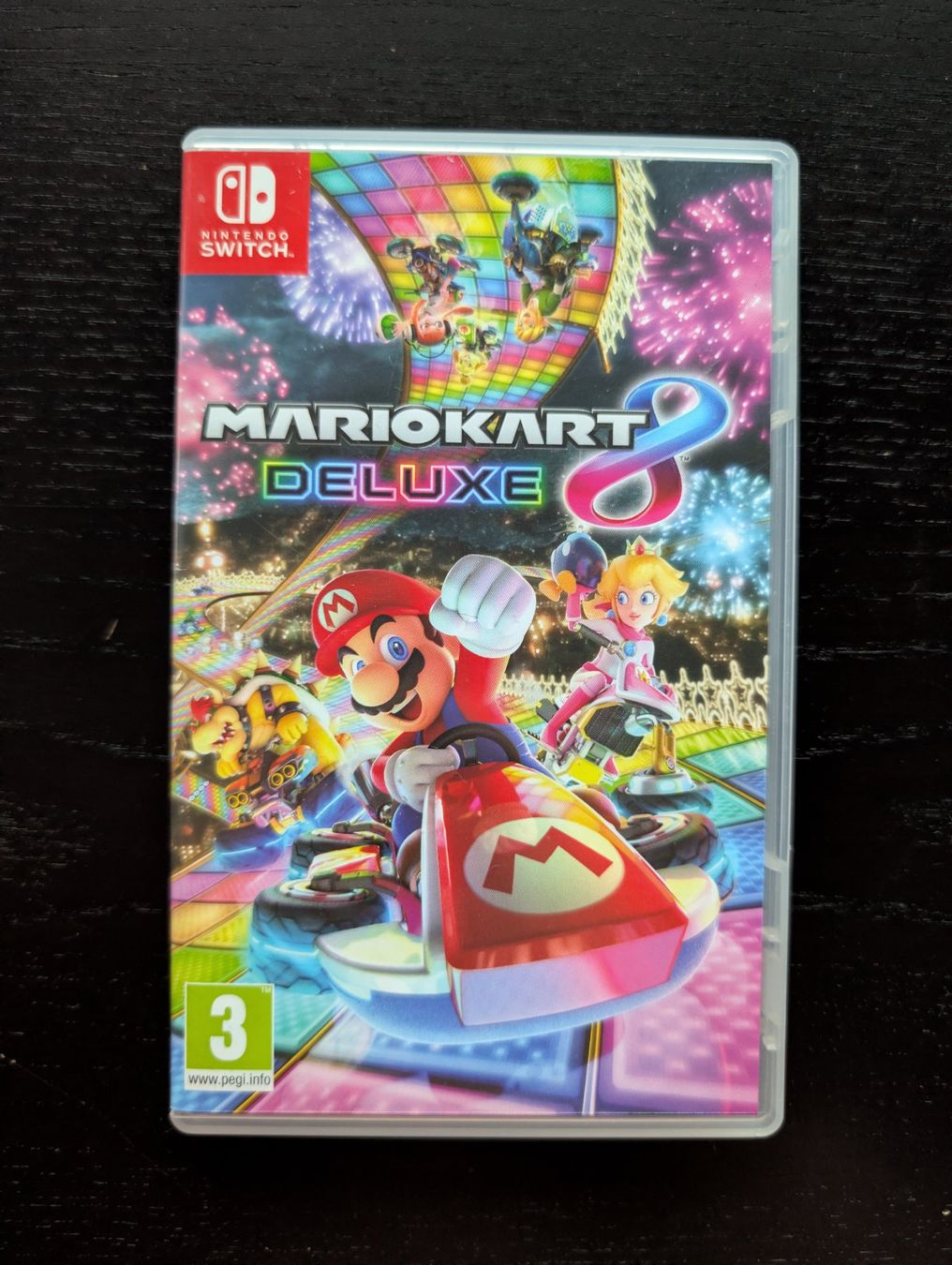 Jeux: Mario Kart 8 Deluxe Nintendo Switch – D'occasion à Rupperswil par TomiK93