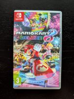 Mario Kart 8 Deluxe Nintendo Switch