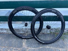 Set ruote Mtb 29