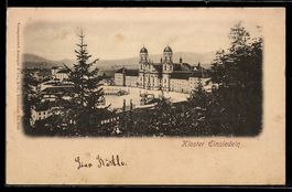 AK Einsiedeln, Kloster Einsiedeln
