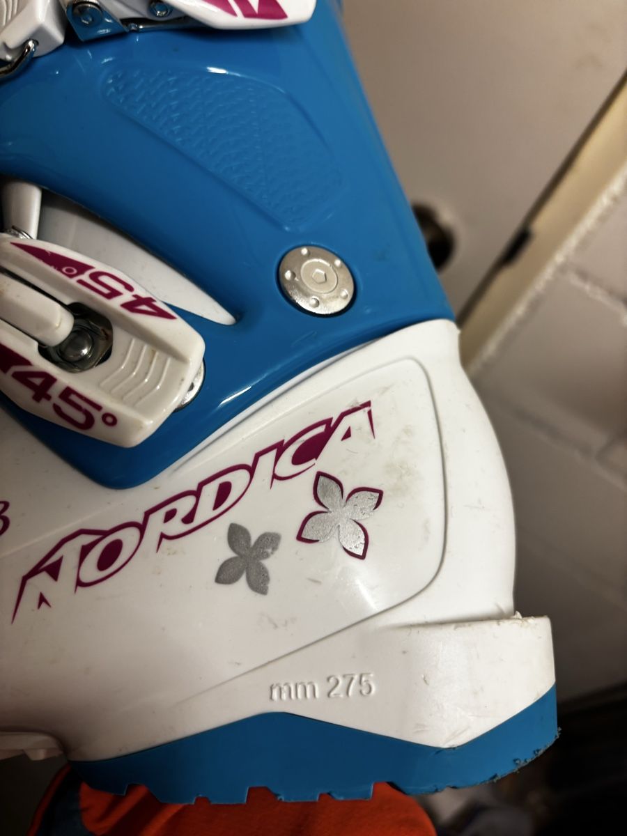 Scarpe per ragazzi: Ski schue 275mm wie neu – Usato da Wädenswil venduto da Milan1977 3