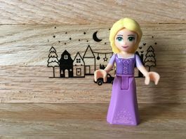 Lego Disney Minifigur - dp006 - Rapunzel (41054)