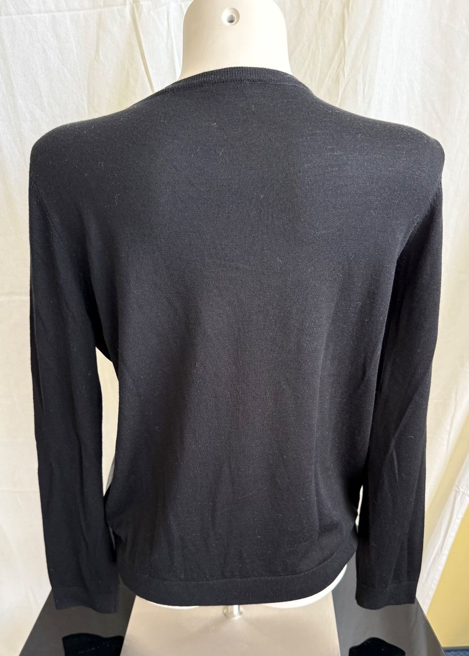 Maglioni & Felpe: Pullover mit Leder Gr. 40 – Usato da Pfäffikon ZH venduto da Margot1 1
