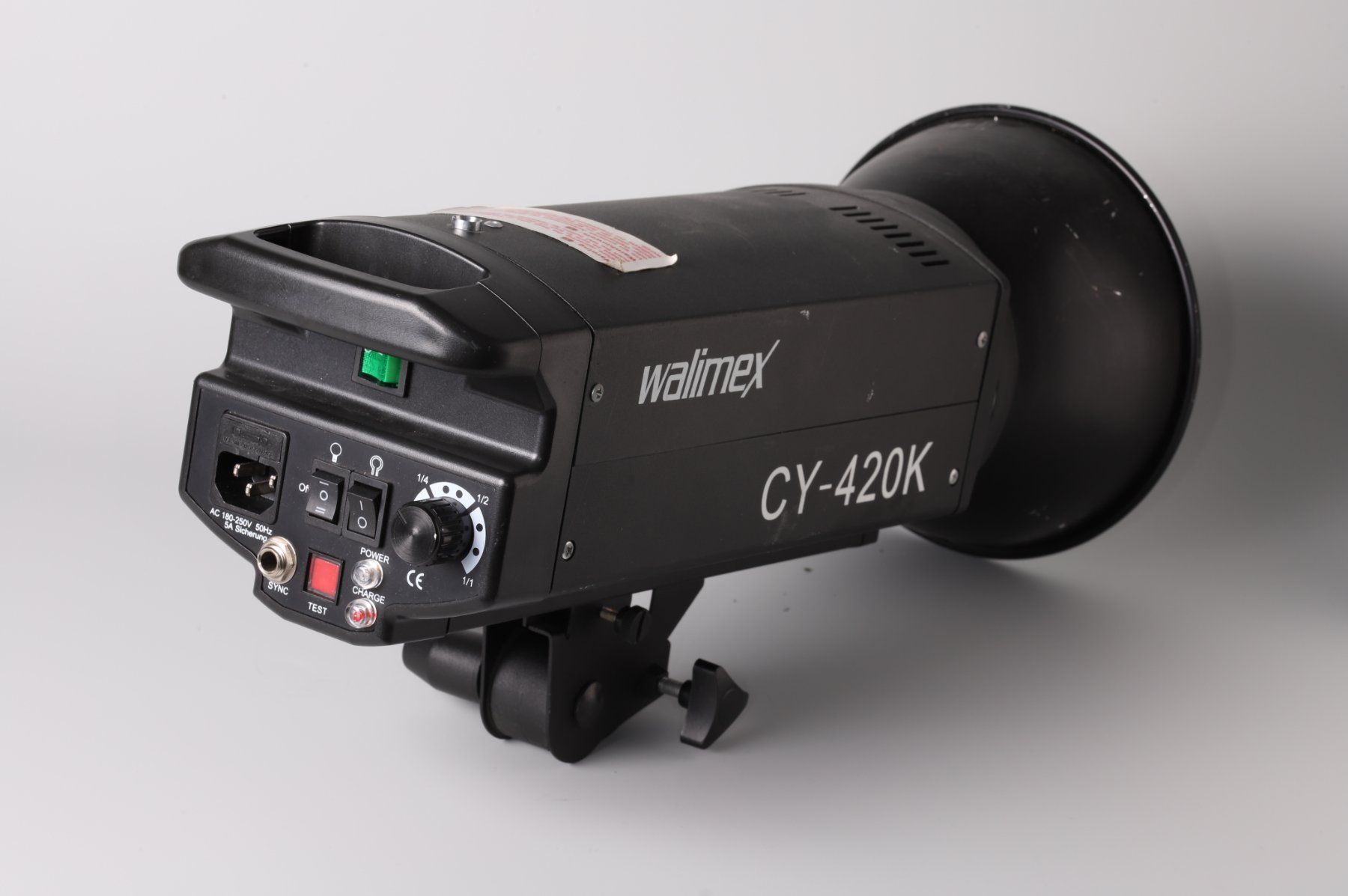 Walimex Flash: Fotostudio Blitz Walimex – Usato da Basel venduto da mai_qzm2 1