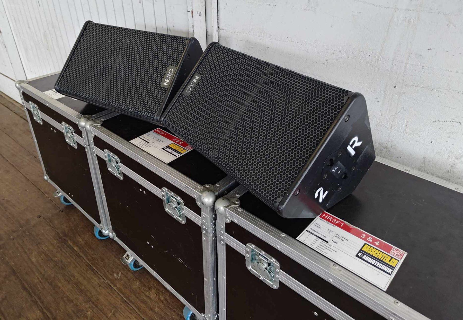 Lautsprecher: NEXO PS10 R2 – Gebraucht aus Schlieren von Basscenter 5