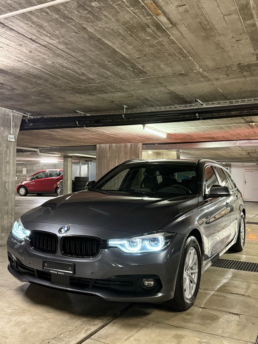BMW Automobili: Bmw 320d xDrive Touring – Usato da Zürich venduto da benibossi