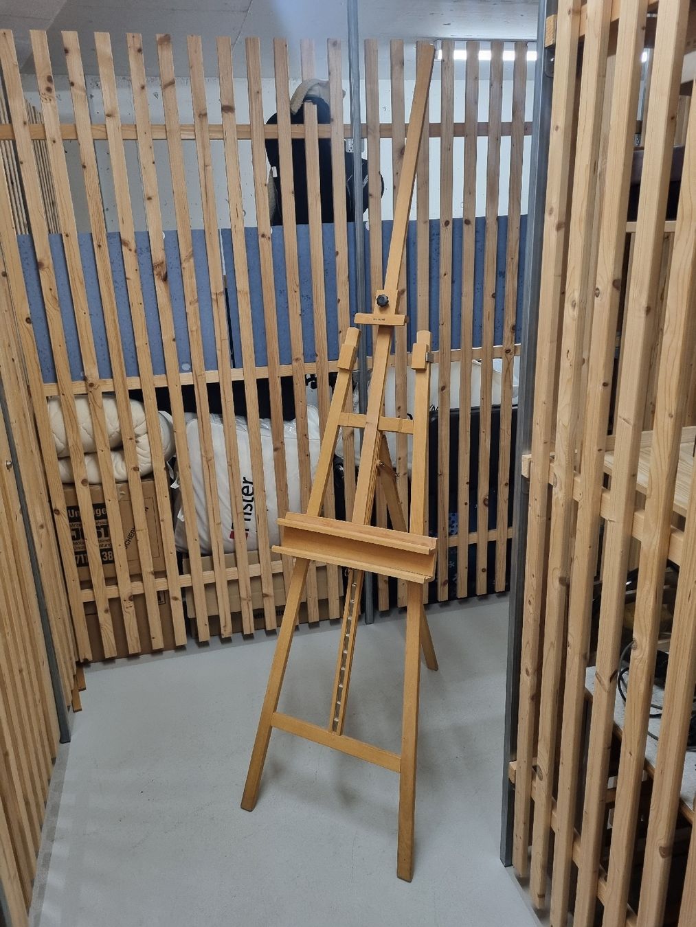 Staffeleien: Easel Ars Nova wood adjustable good condition – Gebraucht aus Zürich von dvb_k2cq 2
