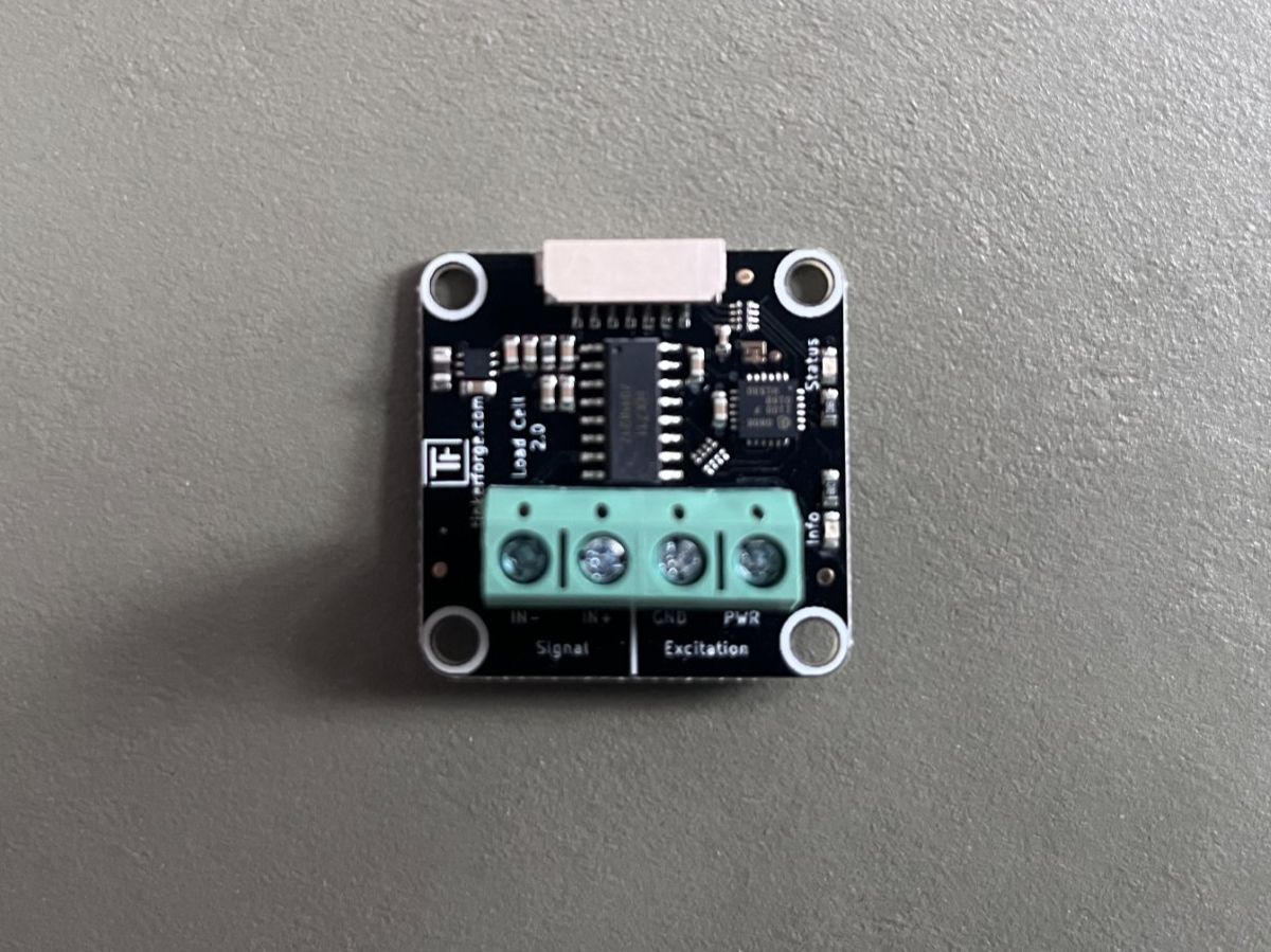 Componenti elettronici: Tinkerforge Load Cell Bricklet 2.0 – Usato da Vaduz venduto da smueller05 1