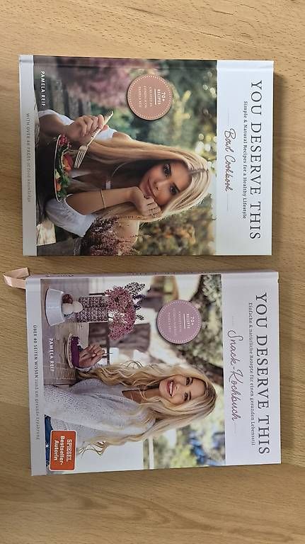 Libri: Kochbücher Pamela Reif – Usato da Münchenstein venduto da Alex_1905