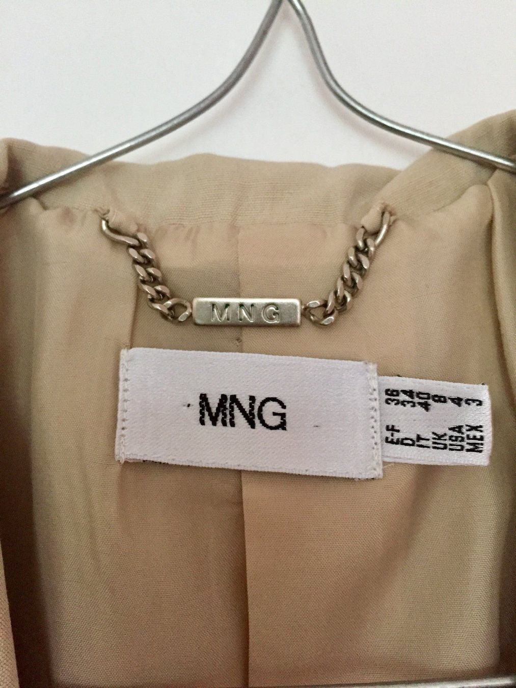 Mango Jacken: MANGO Veste taille 34 – Gebraucht aus Thônex von AneleManele 1