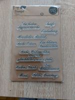 *** STEMPEL VERSCHIEDENES ***