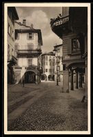 AK Lugano, Piazza F. Maraini