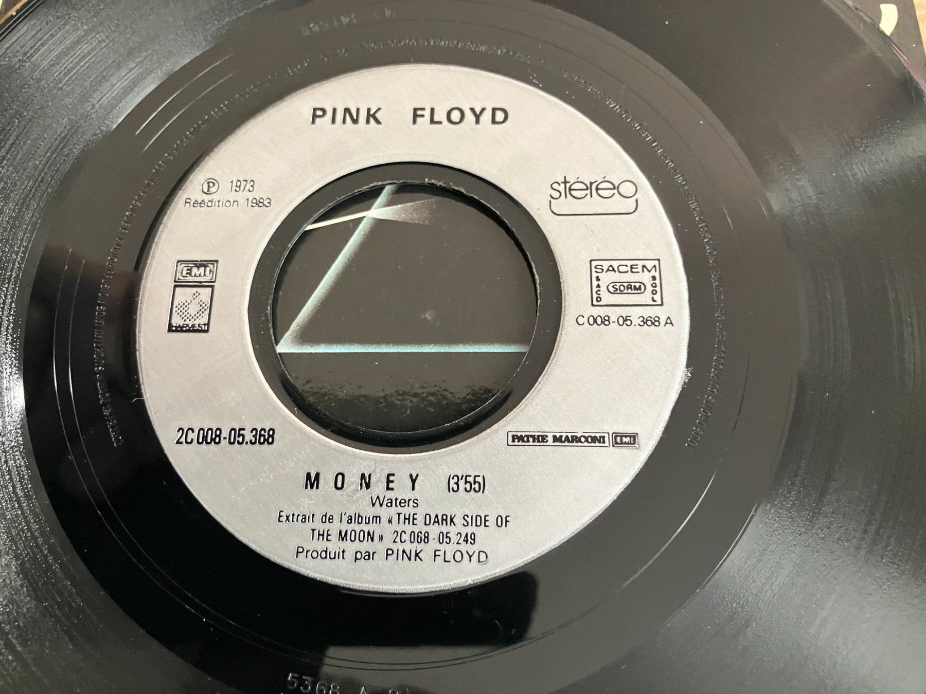 Dischi in vinile: Pink Floyd – Usato da Aarwangen venduto da Jukebox3 4