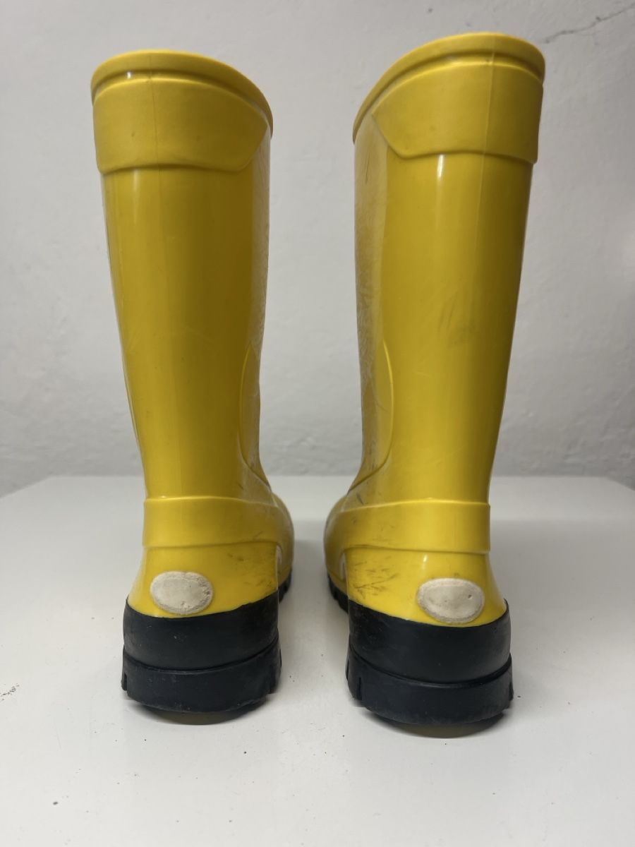 Scarpe per ragazzi: Gummistiefel gelb Grösse 31  – Usato da Aarau venduto da SCH_EV 1