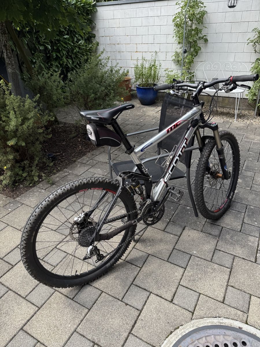 Scott Biciclette: Scott Genius MC 40 – Difettoso da Thunstetten venduto da OldsRocket350 1