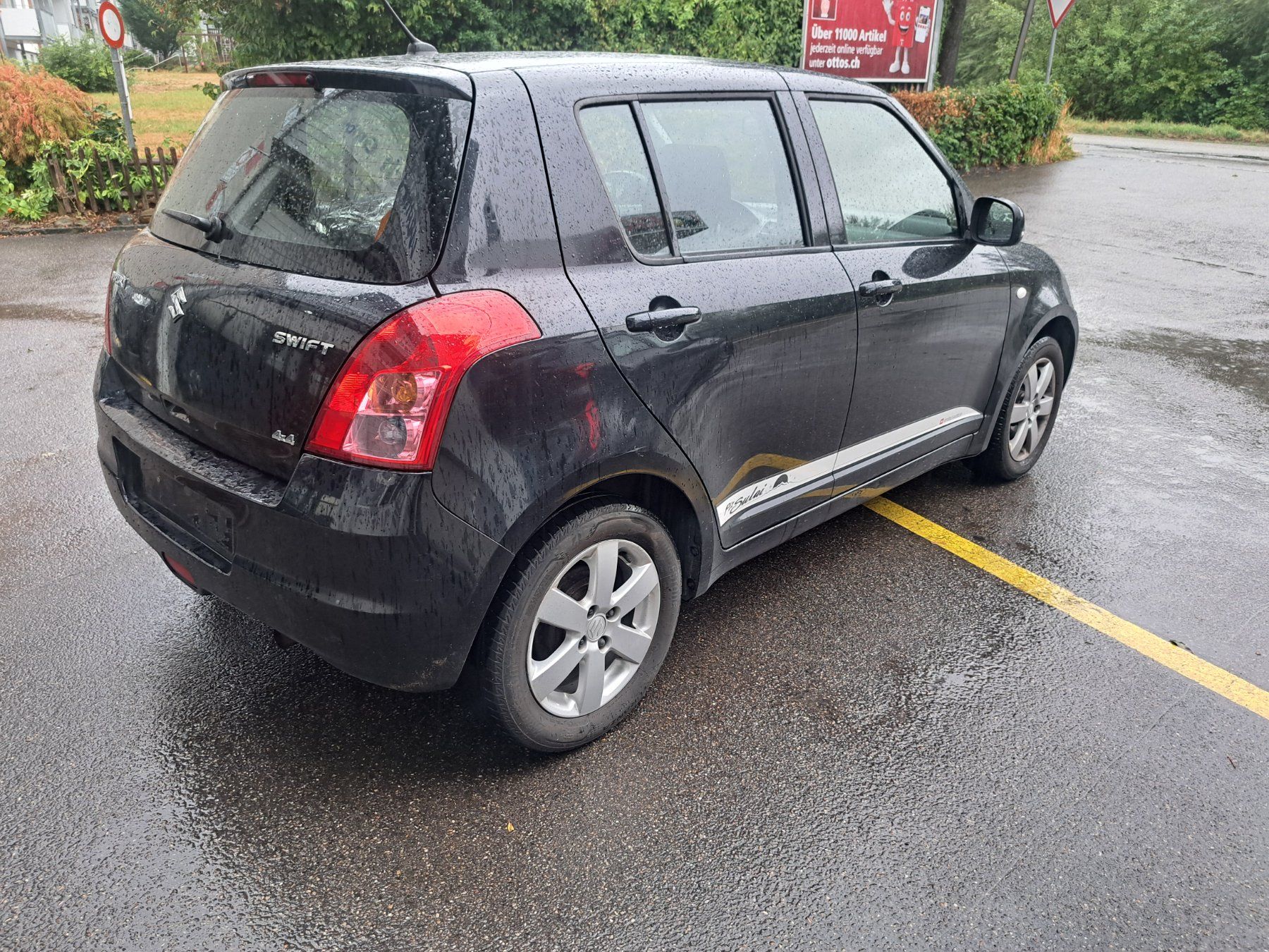 Suzuki Automobili: Suzuki Swift 1,3 4X4 – Usato da Worb venduto da toyosuisse 1