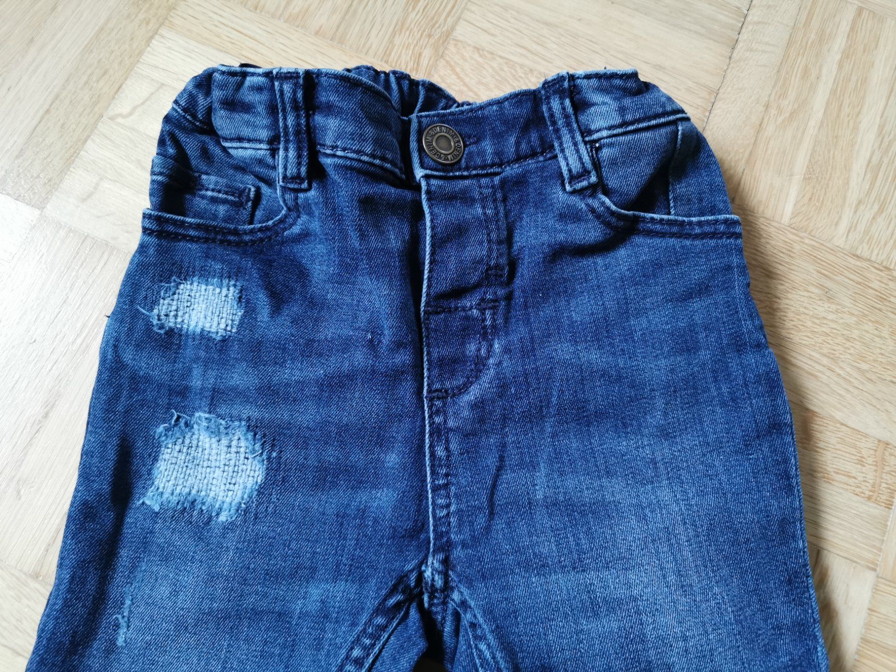 H&M Pantalons: Jeans H&M Gr. 92 – D'occasion à Stäfa par flamingo_17 1
