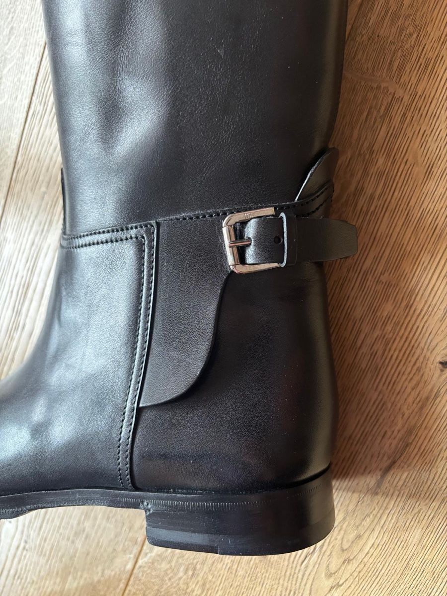 Ralph Lauren Damenschuhe: Ralph Lauren Collection Stiefel – Neu (gemäss Beschreibung) aus Gstaad von andrea140877 1