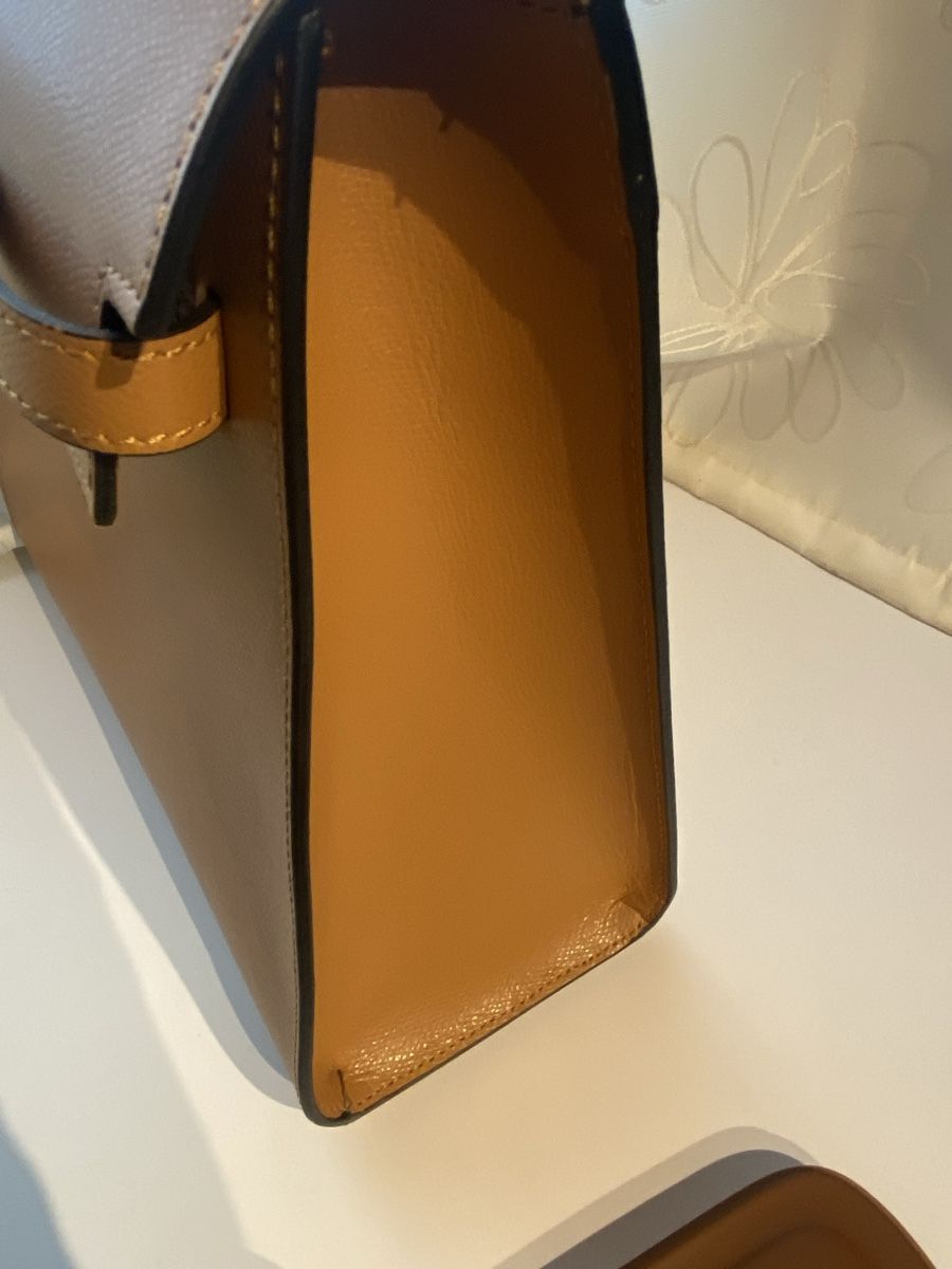 Taschen für Damen: Leder Tasche guter Dupe – Neu (gemäss Beschreibung) aus Göschenen von Anoli34 6